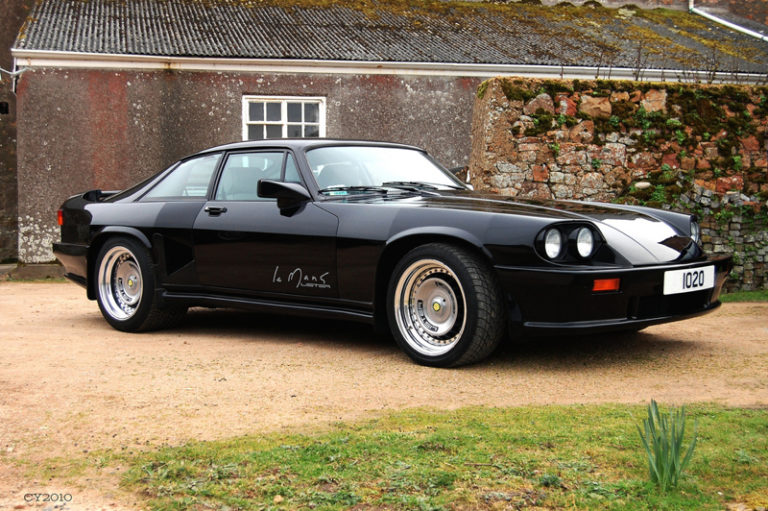 Comment On Dit Jaguar En Anglais Lister Jaguar XJS 7.0 Le Mans – Le Muscle Car anglais – Association The