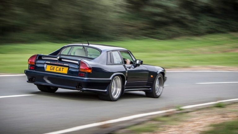 Comment On Dit Jaguar En Anglais Lister Jaguar XJS 7.0 Le Mans – Le Muscle Car anglais – Association The