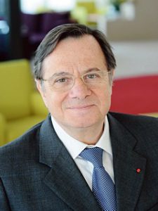Jean-Louis BLANC Président de la FFVE