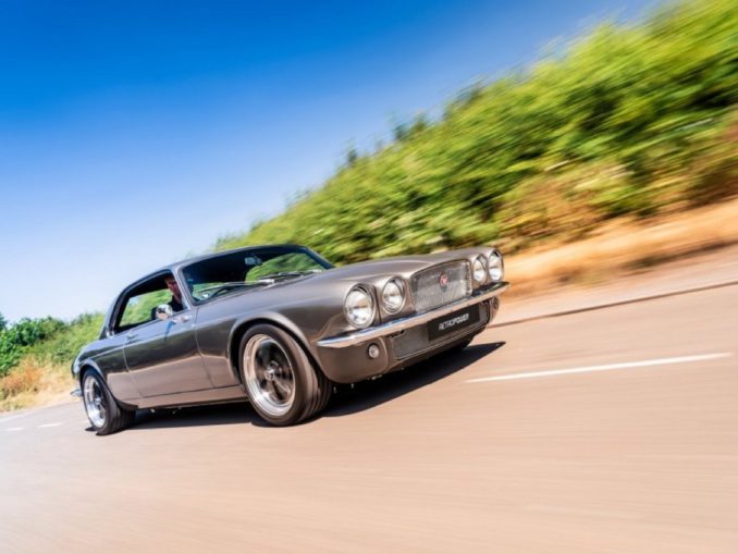 Comment On Dit Jaguar En Anglais Lister Jaguar XJS 7.0 Le Mans – Le Muscle Car anglais – Association The